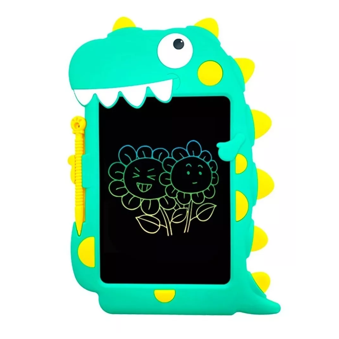 Tablero Mágico Dinosaurio Writing Tabla